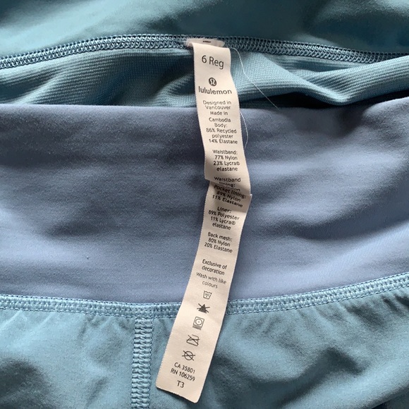 Lululemon Shorts - Picture 4 of 9